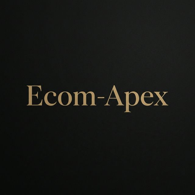 Ecom-Apex Logo